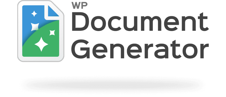 Tenrec Document Generator Logo