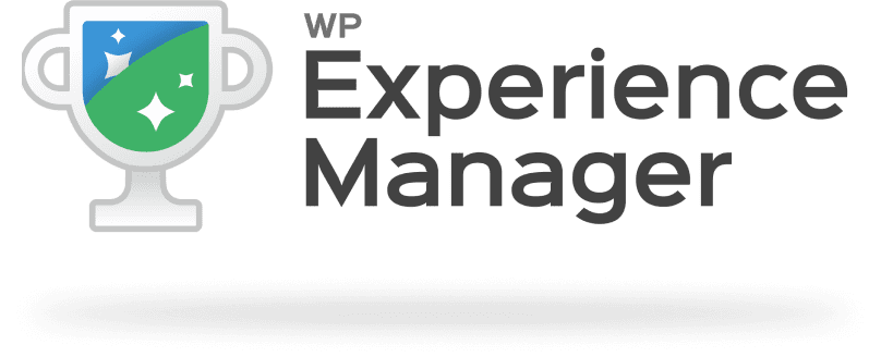 Logo WP Experience Manager by Tenrec