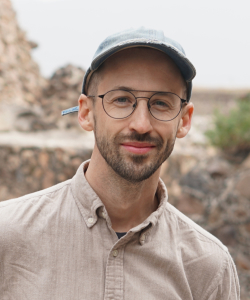 Portrait of Dustin Davis