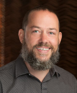Portrait of Mike Ingala