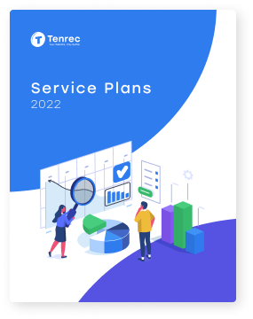 Service Plans PDF Cover