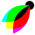graphic icon logo visibug