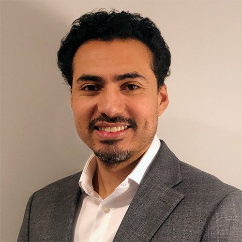 Portrait Carlos Guido